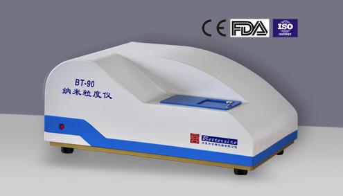 BT-90納米激光粒度儀-動態(tài)光散射法、專用于納米材料
