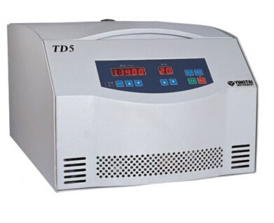 TD5低速臺式多管架離心機(jī)